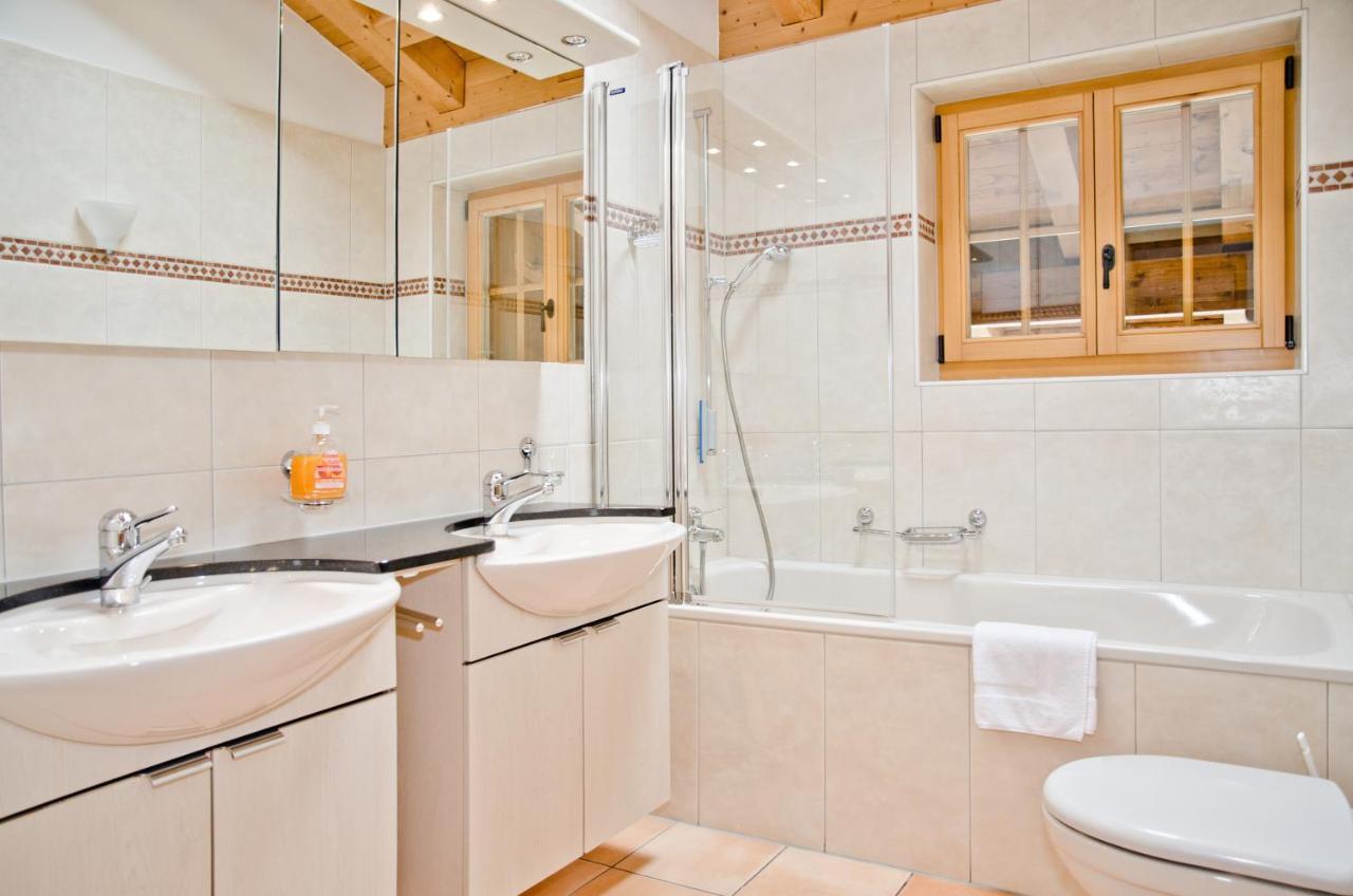 Apartment Baergrose - Griwa Rent Ag Γκρίντελβαλντ Εξωτερικό φωτογραφία
