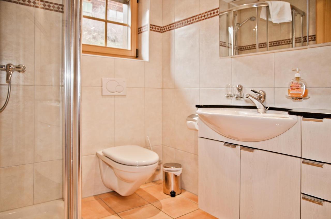 Apartment Baergrose - Griwa Rent Ag Γκρίντελβαλντ Εξωτερικό φωτογραφία