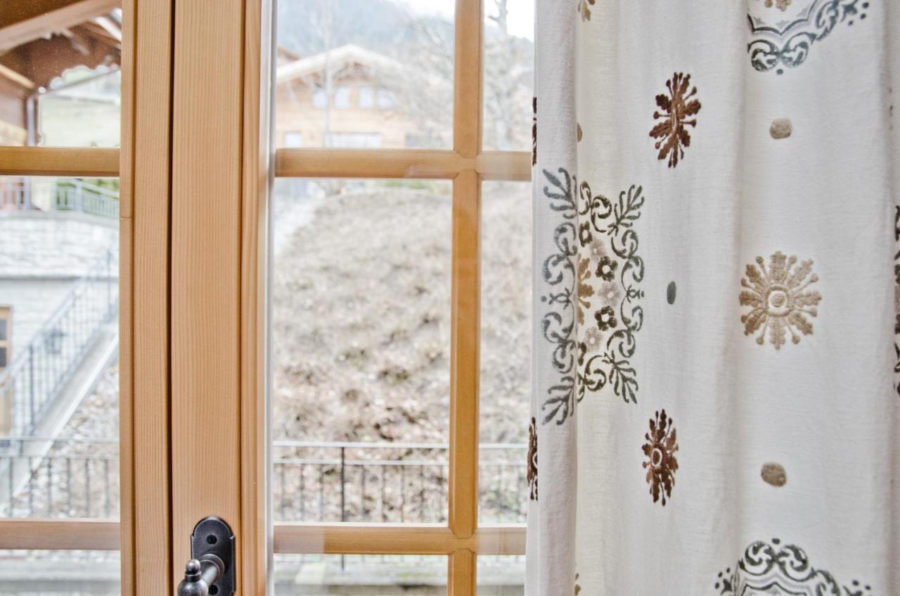 Apartment Baergrose - Griwa Rent Ag Γκρίντελβαλντ Εξωτερικό φωτογραφία